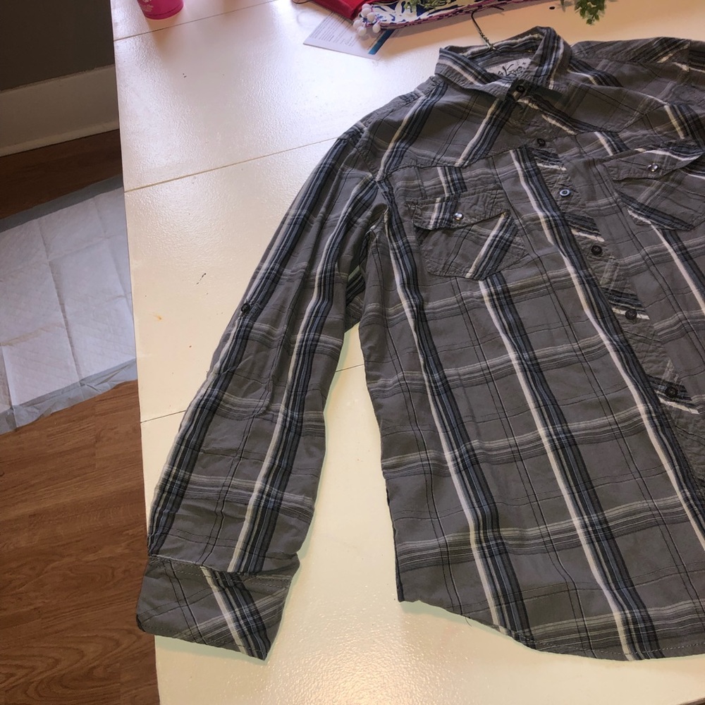 2 For 1 Casual Button Downs - image 3